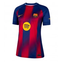 Barcelona Pau Cubarsi #5 Domáci Ženy futbalový dres 2025-26 Krátky Rukáv